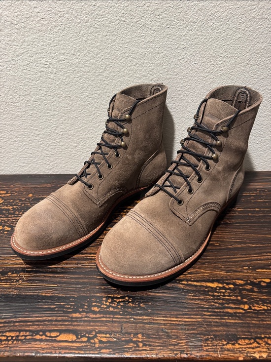Red Wing Heritage 8087 Iron Ranger Boots – Men’s Size 11D – Like New main image 9